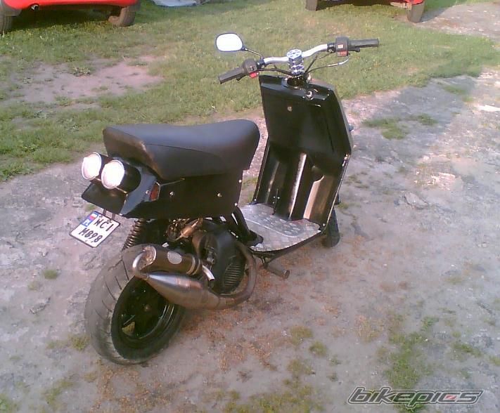 1993 SUZUKI ADDRESS 50 | Picture 910584 motorcycle photo