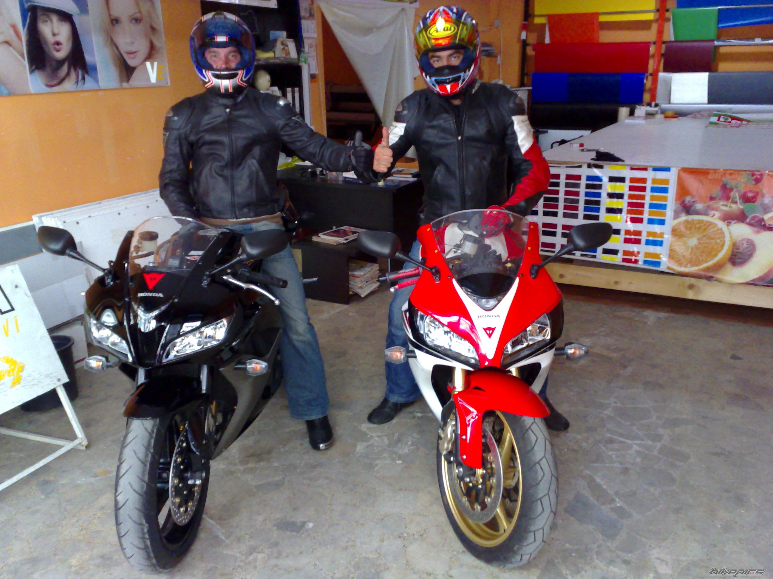 2007 HONDA CBR 1000  RR | Picture 910590 motorcycle photo