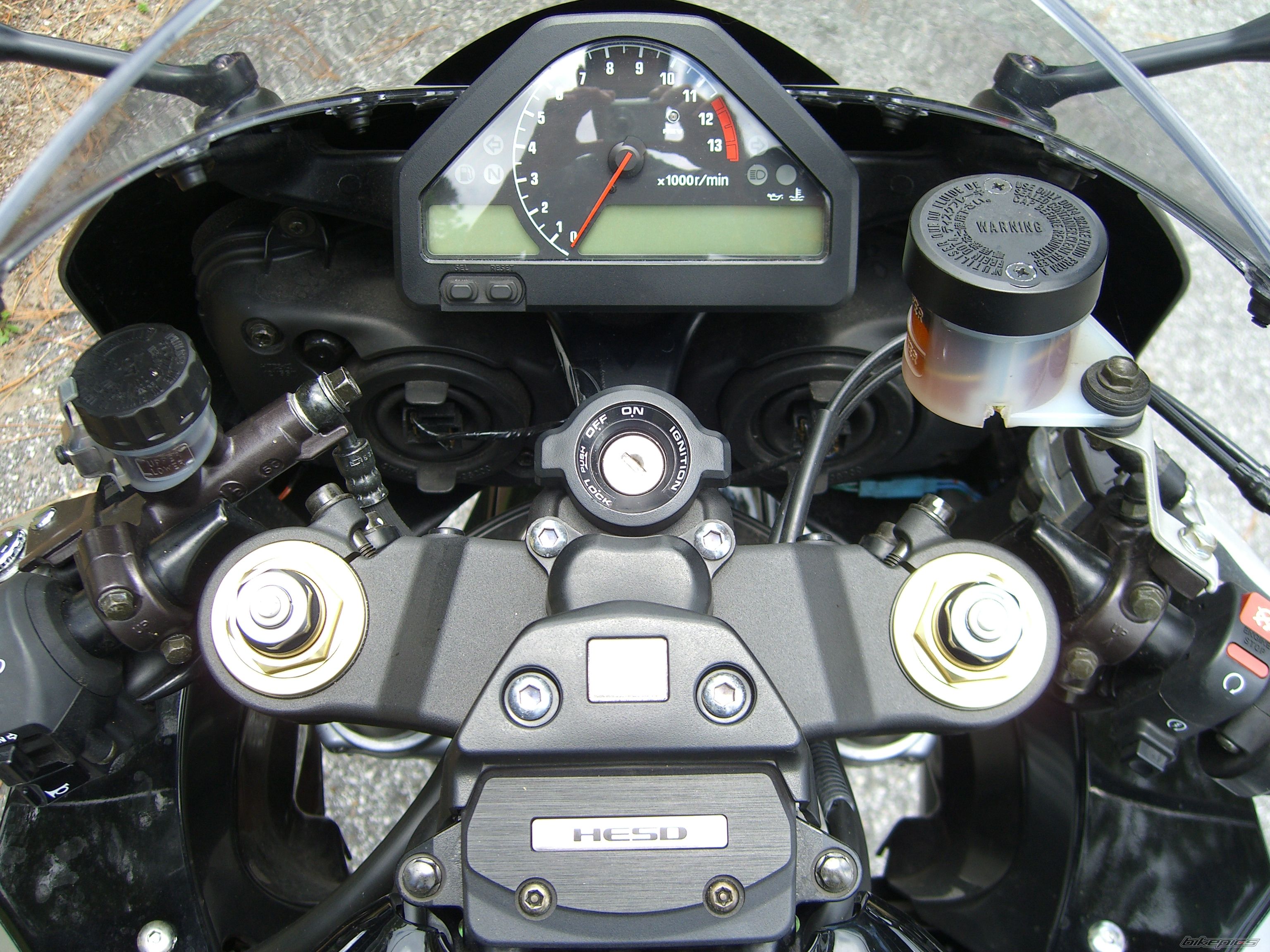 2005 HONDA CBR 1000  RR | Picture 910664 motorcycle photo