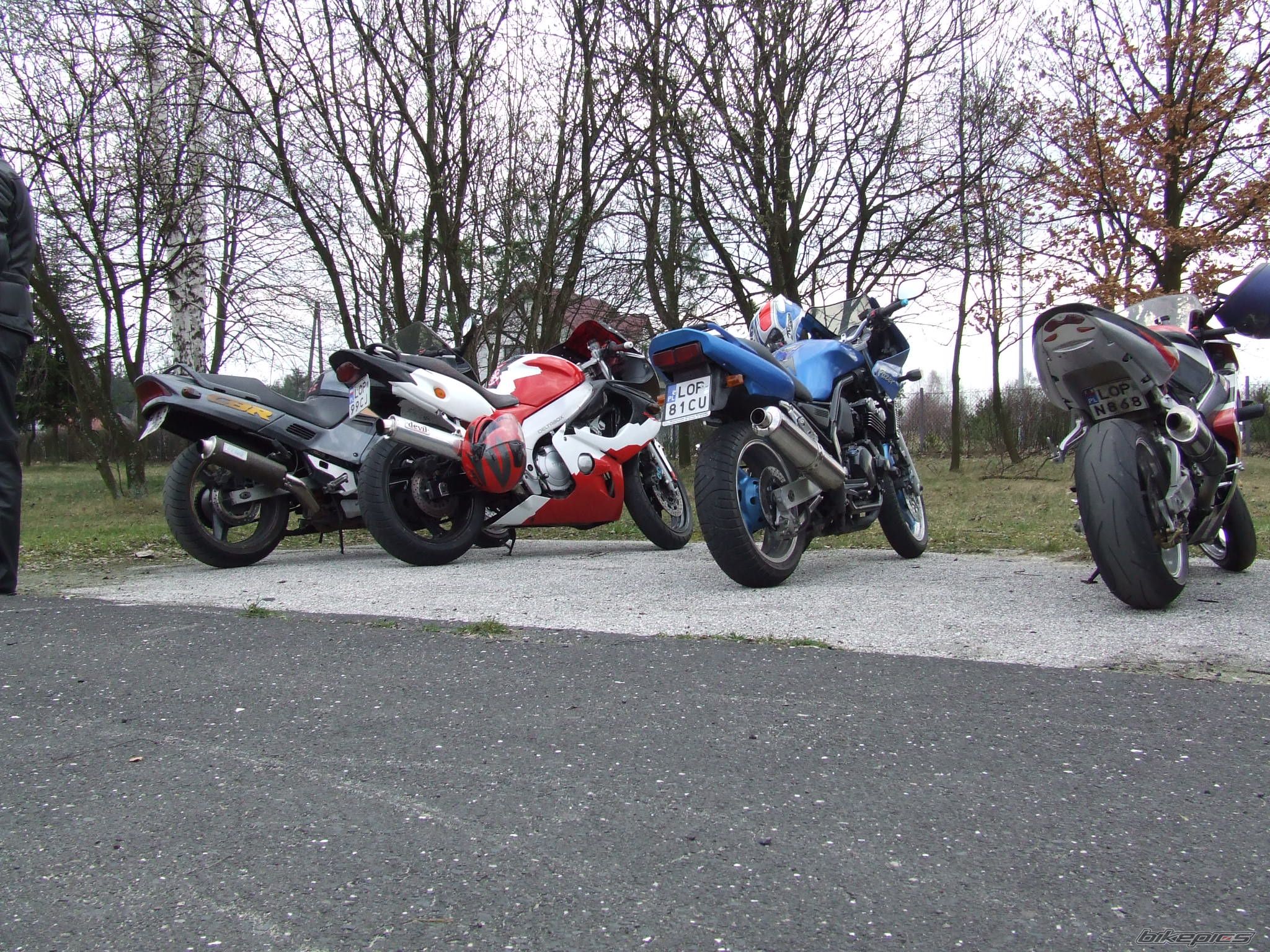 1996 YAMAHA YZF 600 | Picture 910665 motorcycle photo