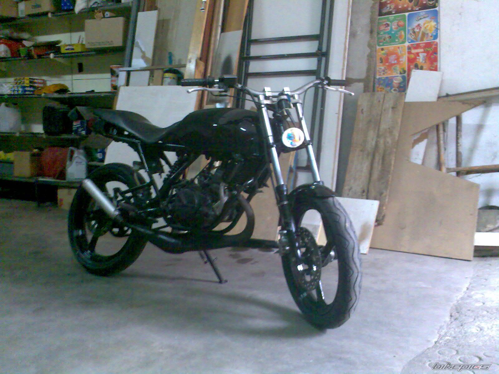 2007 HONDA NSR 50 | Picture 910671 motorcycle photo