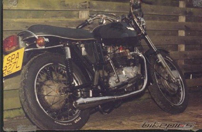 1973 TRIUMPH TR6R | Picture 910722 motorcycle photo