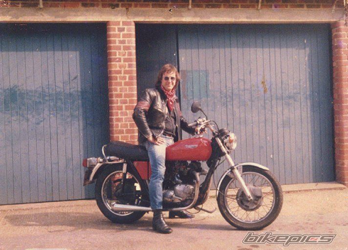 1973 TRIUMPH TR6R | Picture 910728 motorcycle photo