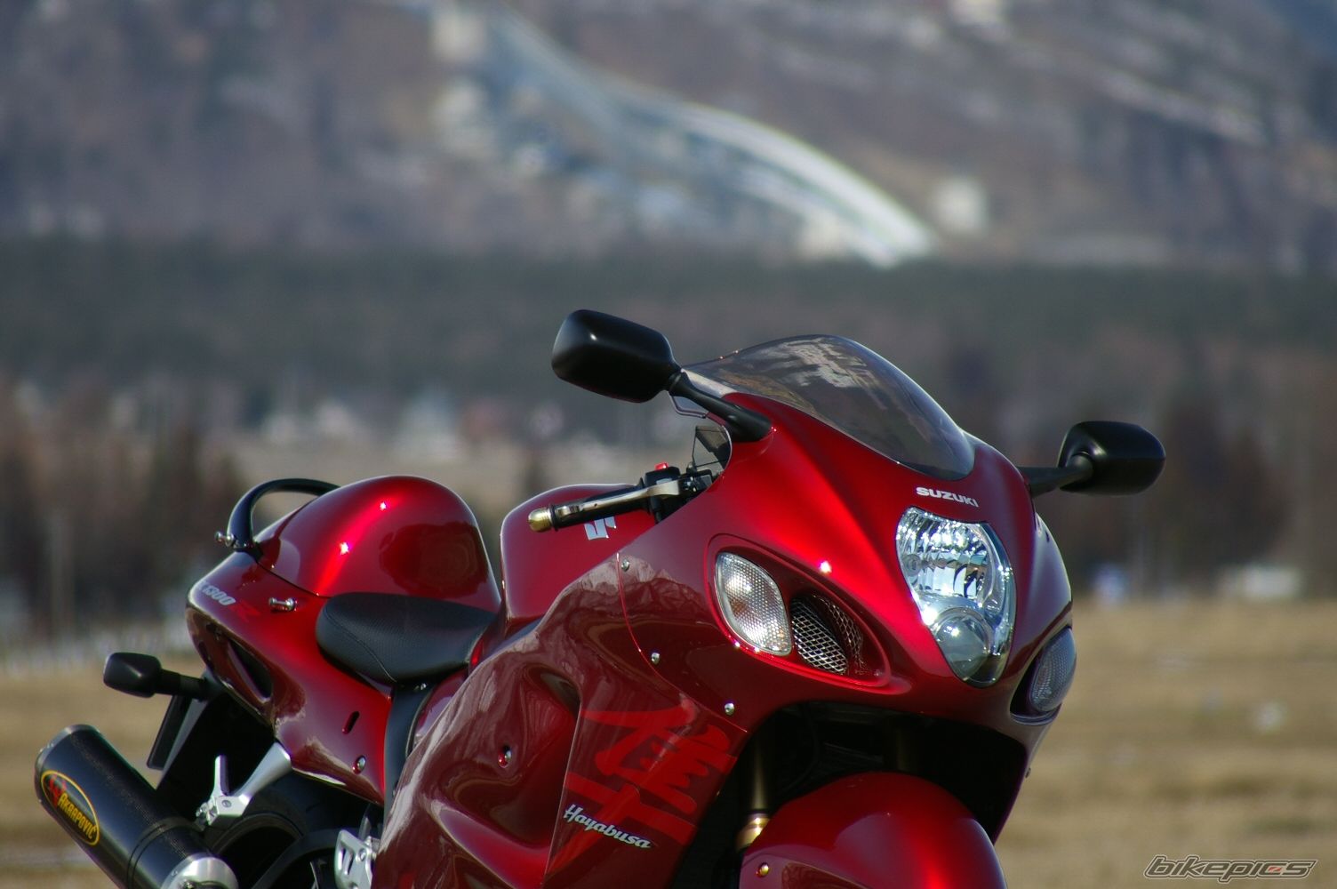 2007 SUZUKI HAYABUSA | Picture 910734 motorcycle photo