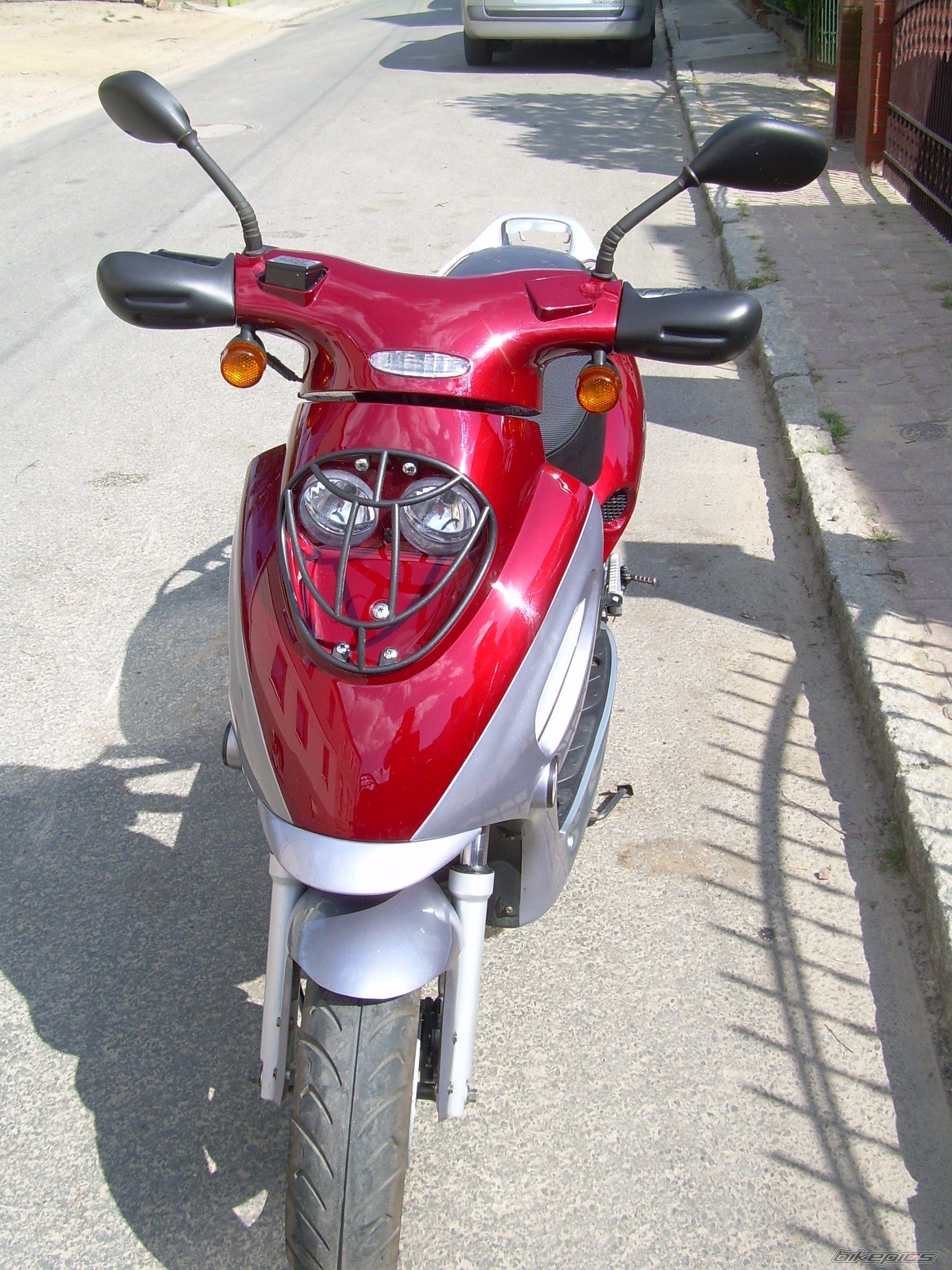 2005 APRILIA RALLY 50 | Picture 910750 motorcycle photo