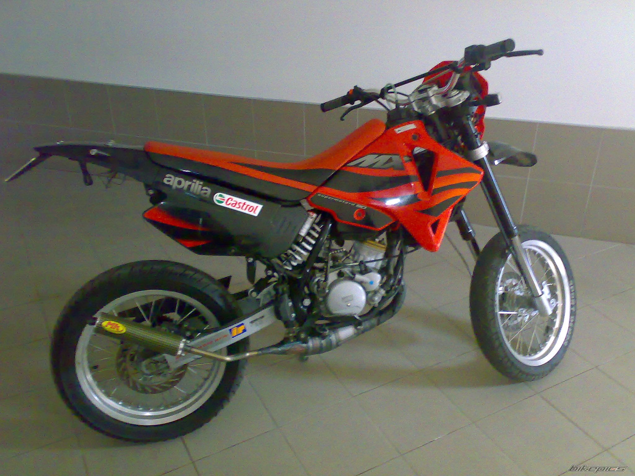 2007 APRILIA MX 50 | Picture 910779 motorcycle photo