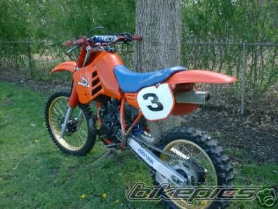 1986 HONDA CR 250 | Picture 910797 motorcycle photo