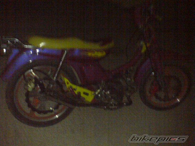 2007 YAMAHA CRYPTON R 137 | Picture 910810 motorcycle photo