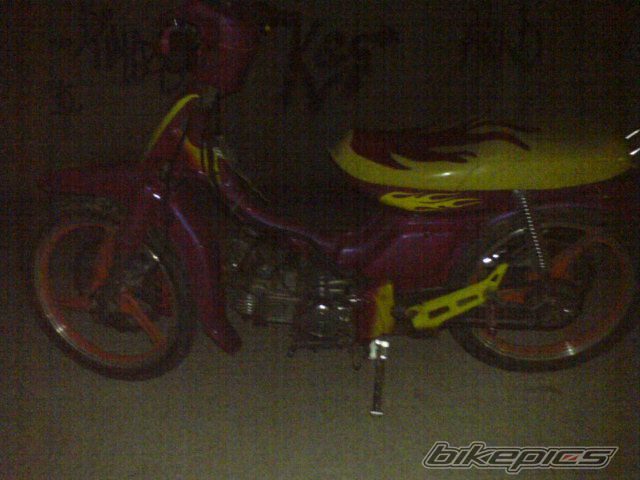 2007 YAMAHA CRYPTON R 137 | Picture 910812 motorcycle photo