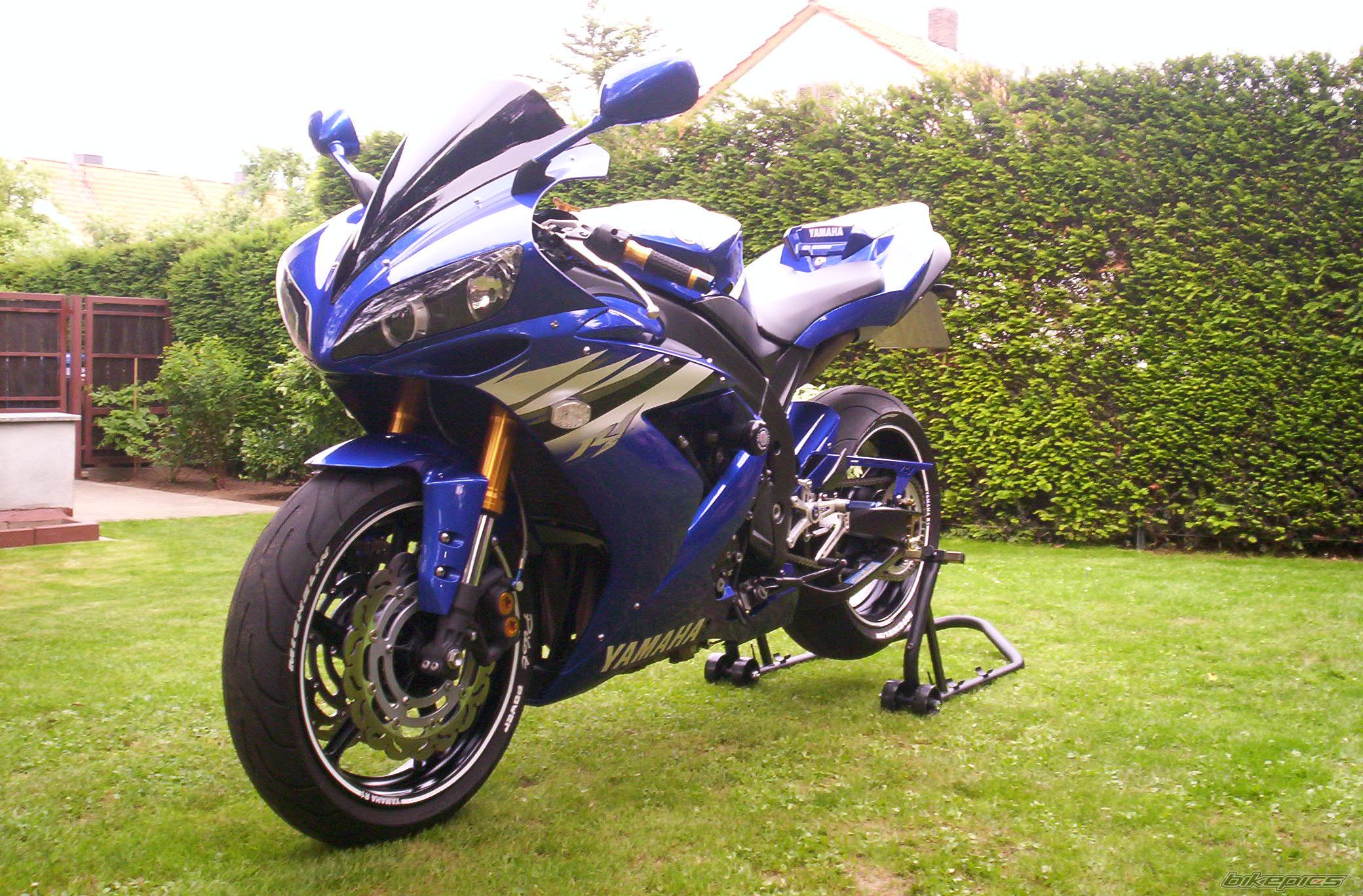 2006 YAMAHA YZF R1 | Picture 910866 motorcycle photo