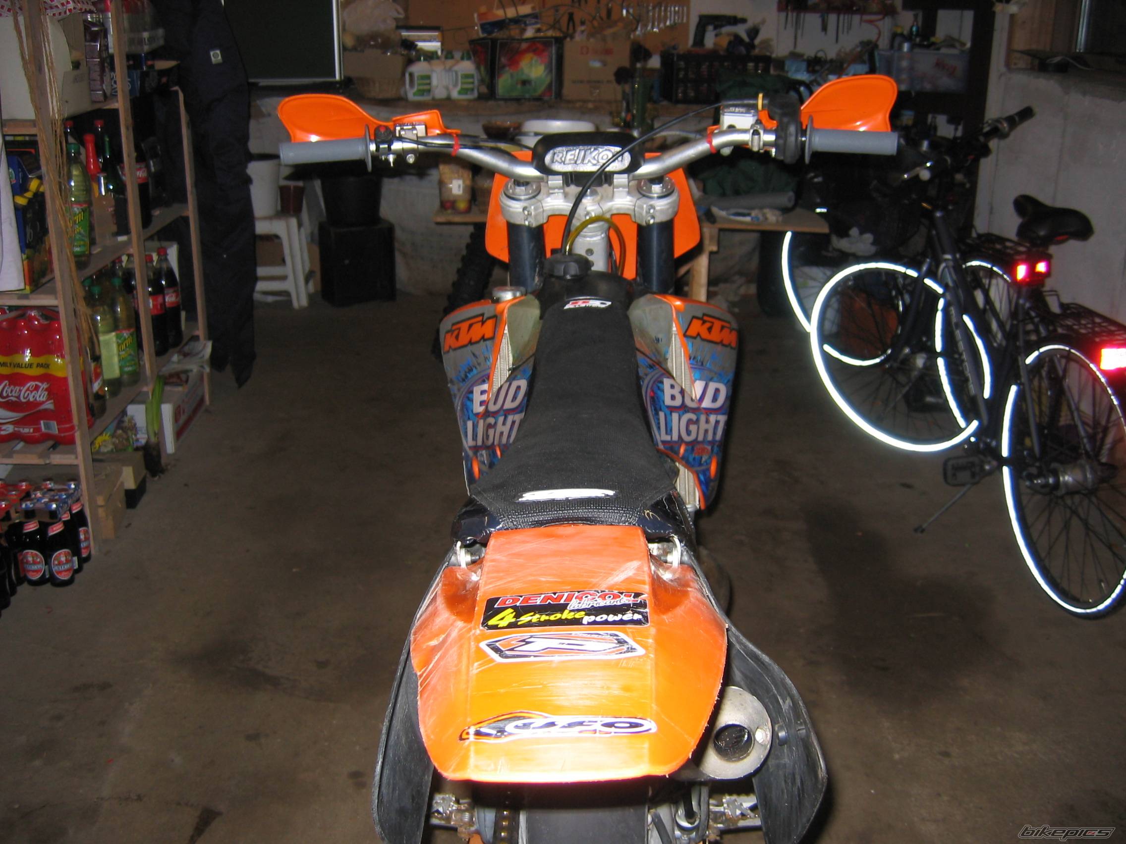 2002 KTM 125 SX | Picture 91087 motorcycle photo