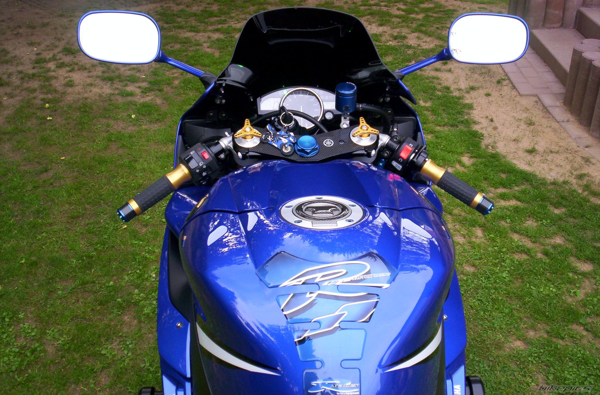 2006 YAMAHA YZF R1 | Picture 910883 motorcycle photo