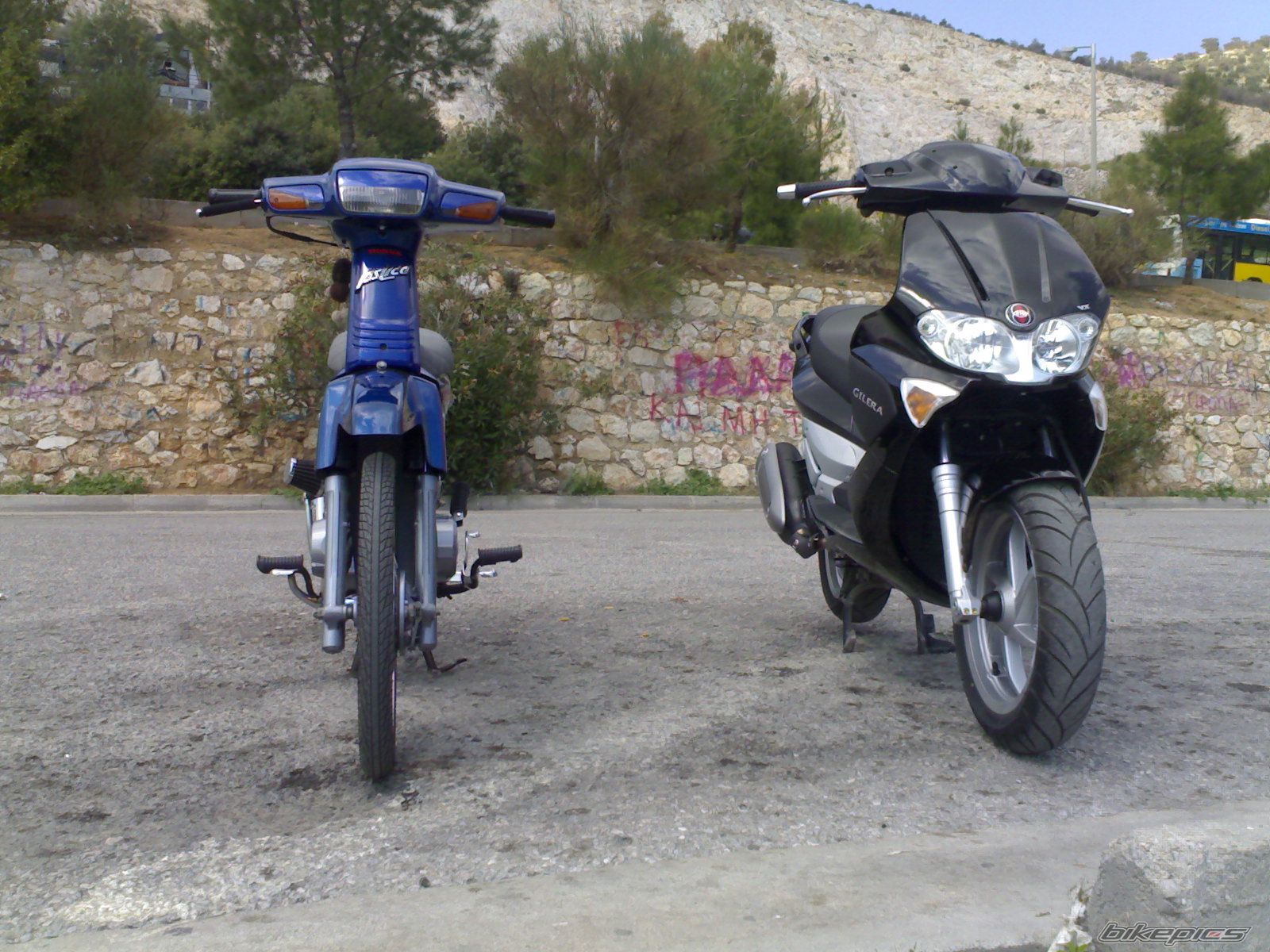 2007 GILERA RUNNER 125 VX | Picture 910884 motorcycle photo