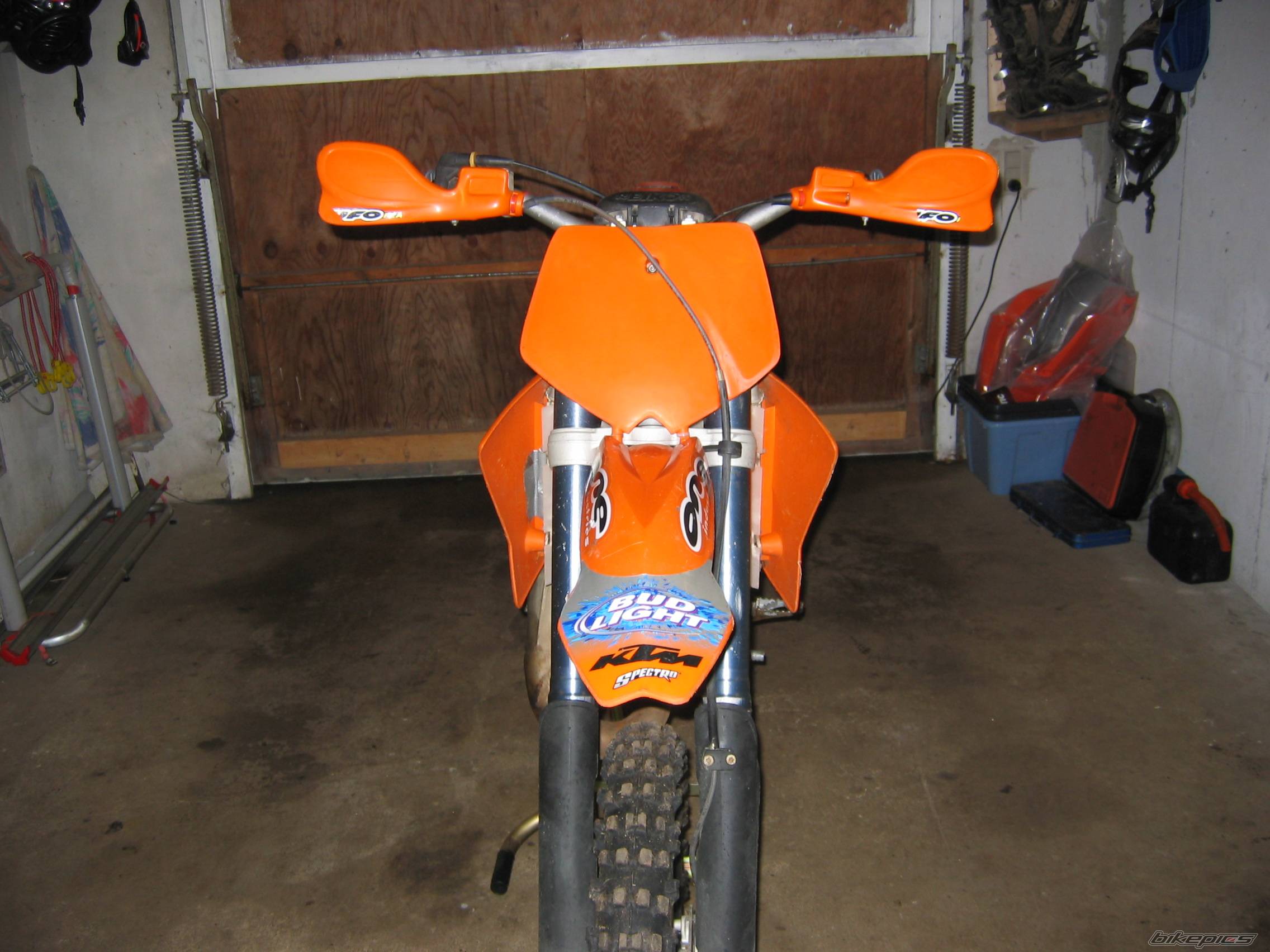 2002 KTM 125 SX | Picture 91090 motorcycle photo