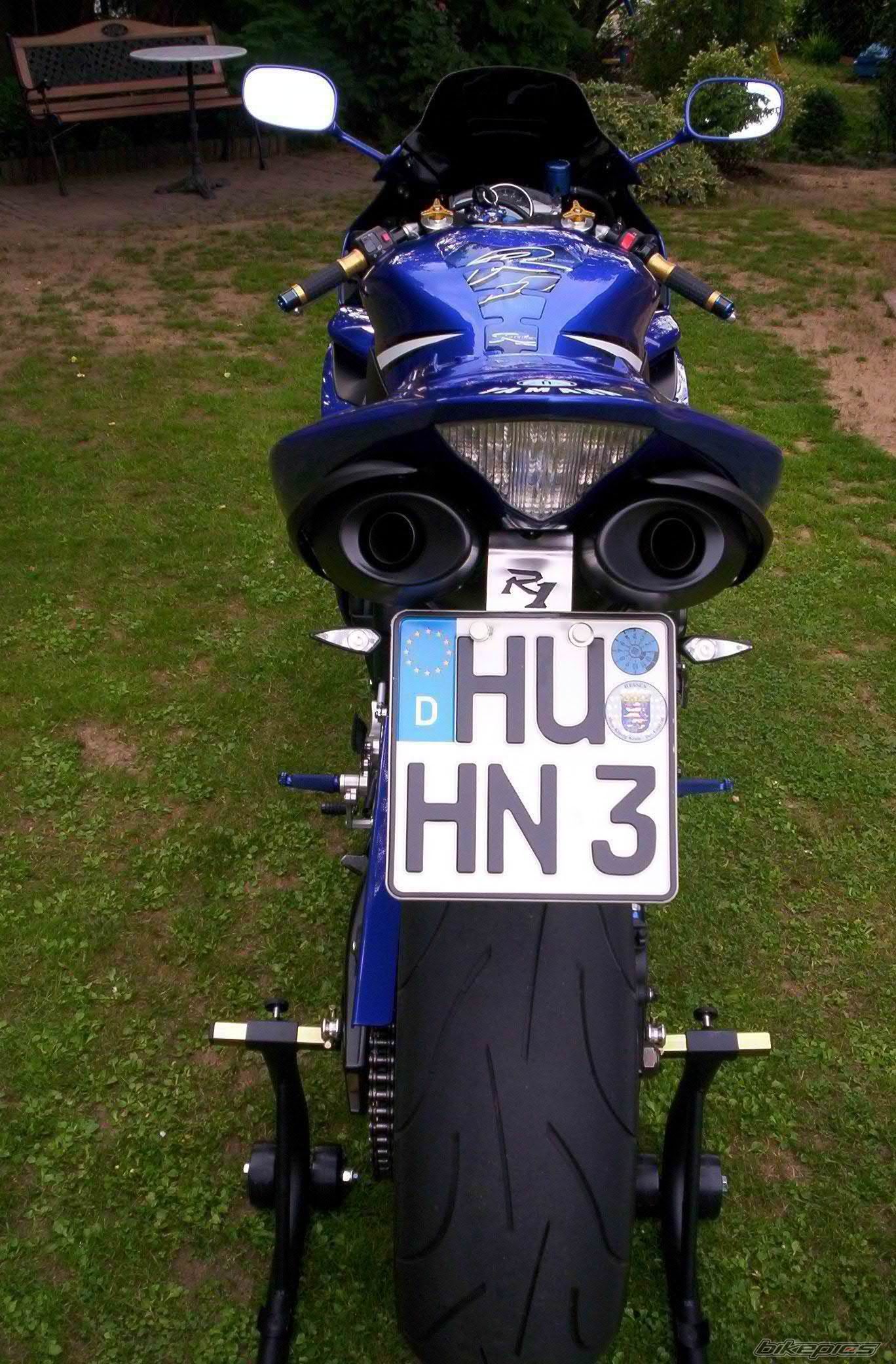 2006 YAMAHA YZF R1 | Picture 910901 motorcycle photo