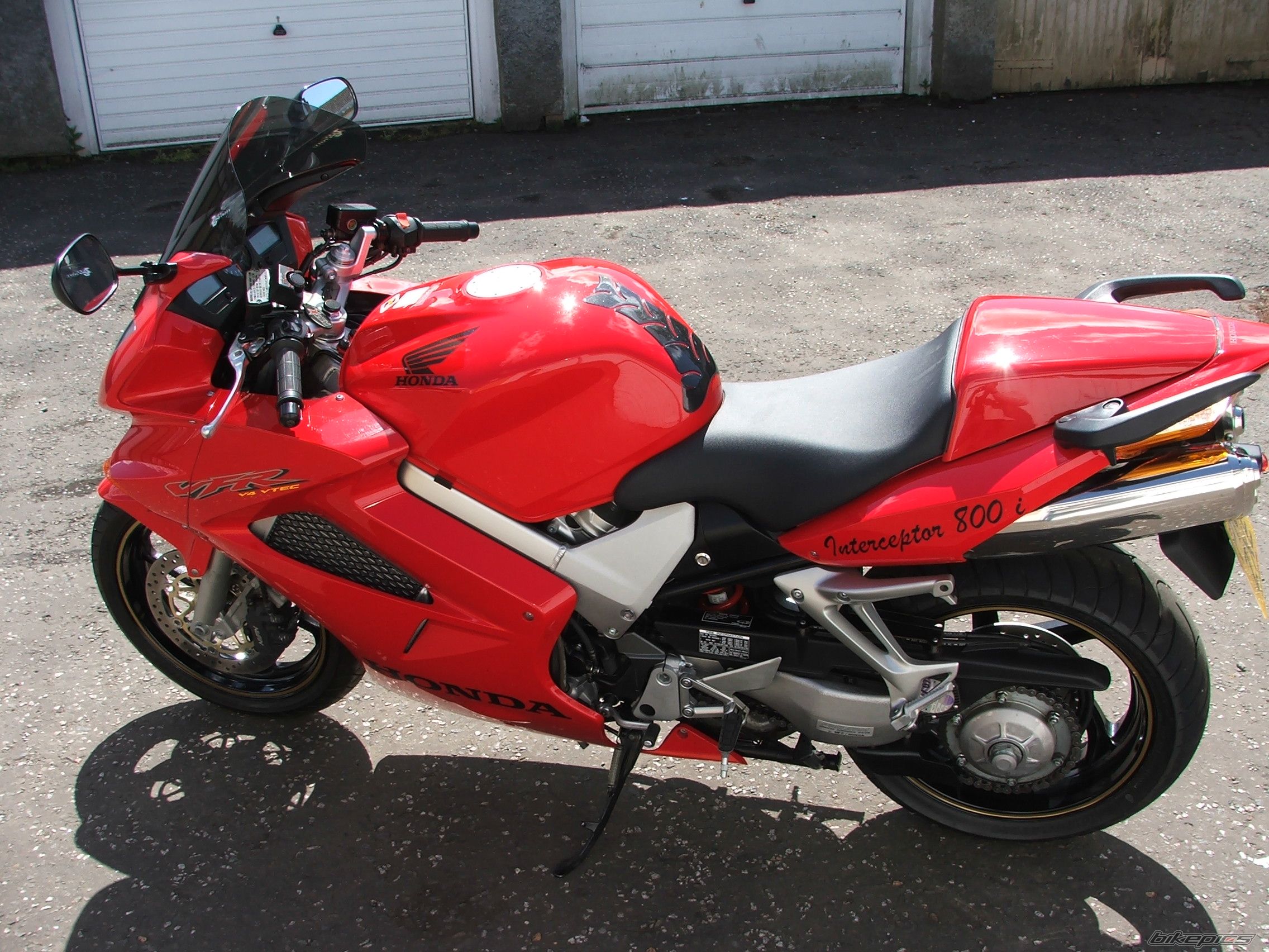 2003 HONDA VFR 800 | Picture 910920 motorcycle photo