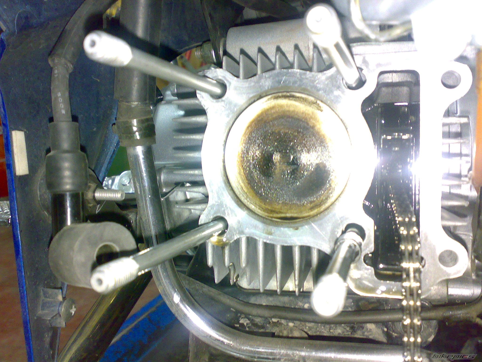 2005 YAMAHA CRYPTON R 115 | Picture 910921 motorcycle photo