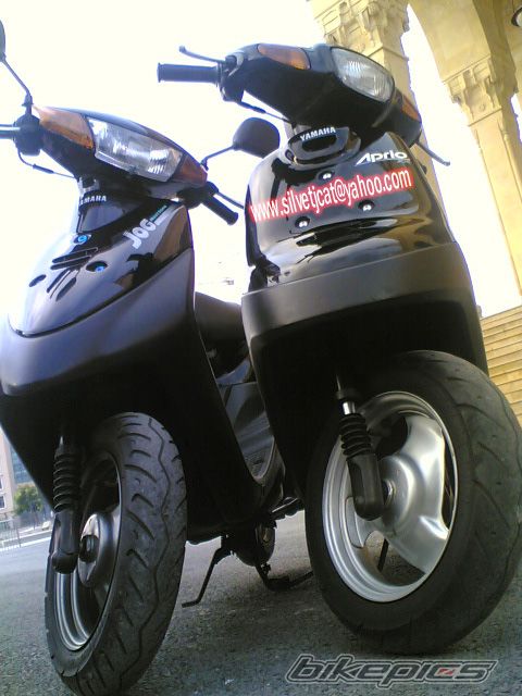 1998 YAMAHA JOG | Picture 910936 motorcycle photo