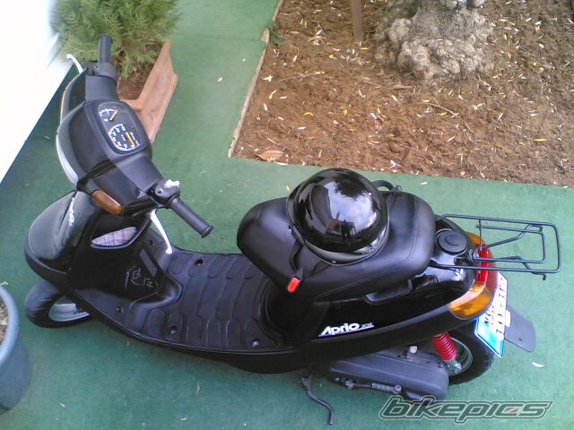 1998 YAMAHA JOG | Picture 910947 motorcycle photo