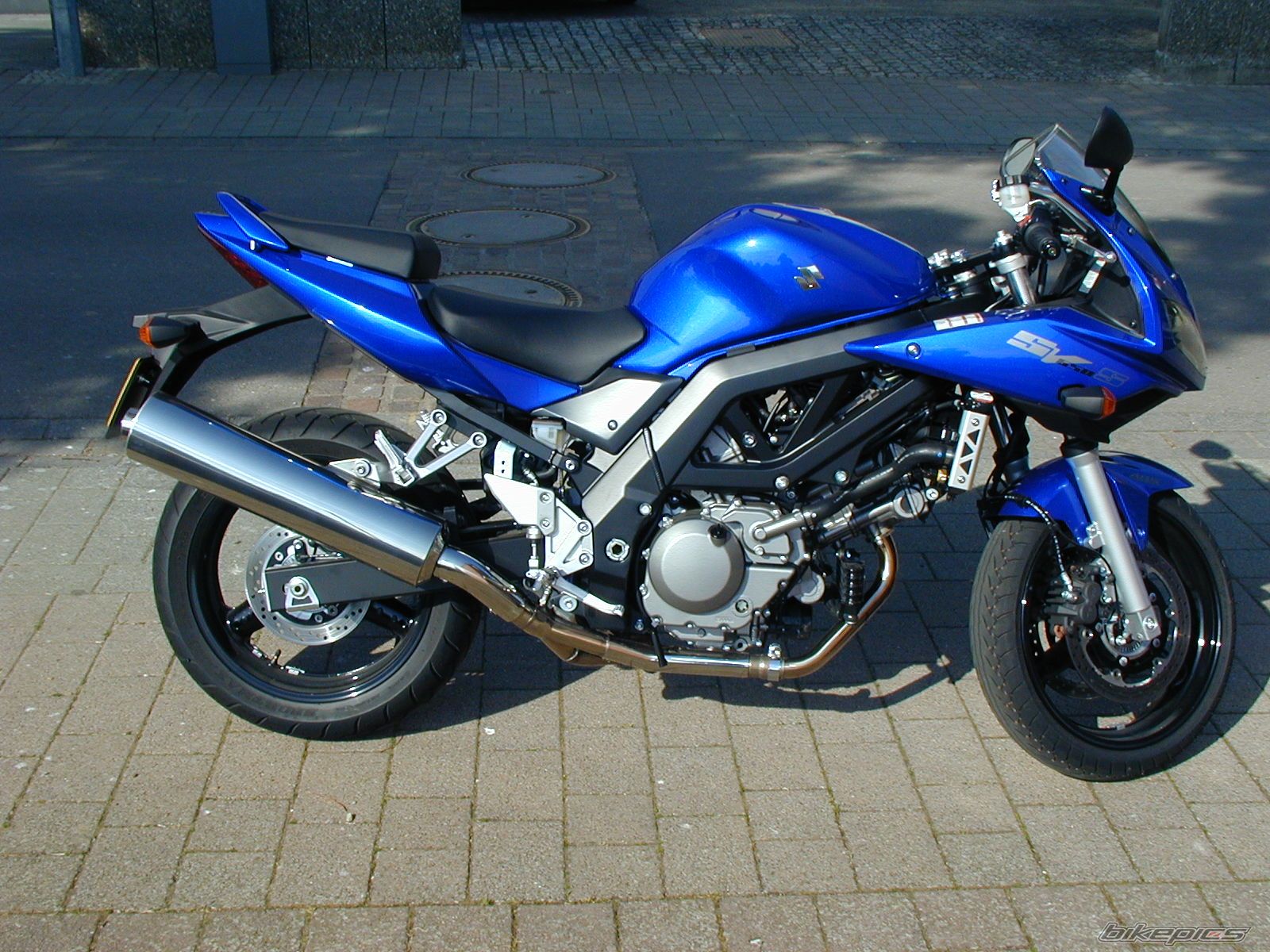 2007 SUZUKI SV 650S | Picture 911017 motorcycle photo