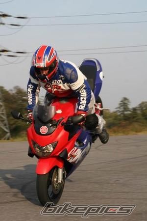 2001 HONDA CBR 600 | Picture 911026 motorcycle photo