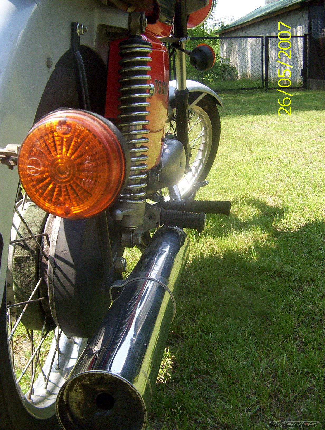 1983 MZ TS 150 | Picture 911055 motorcycle photo