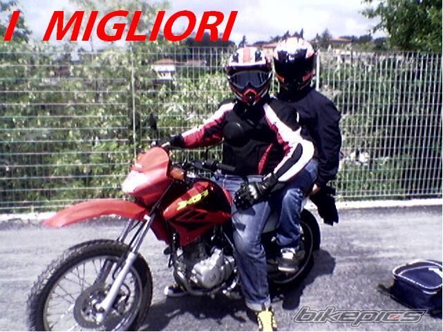 2006 HONDA XR 125 | Picture 911078 motorcycle photo