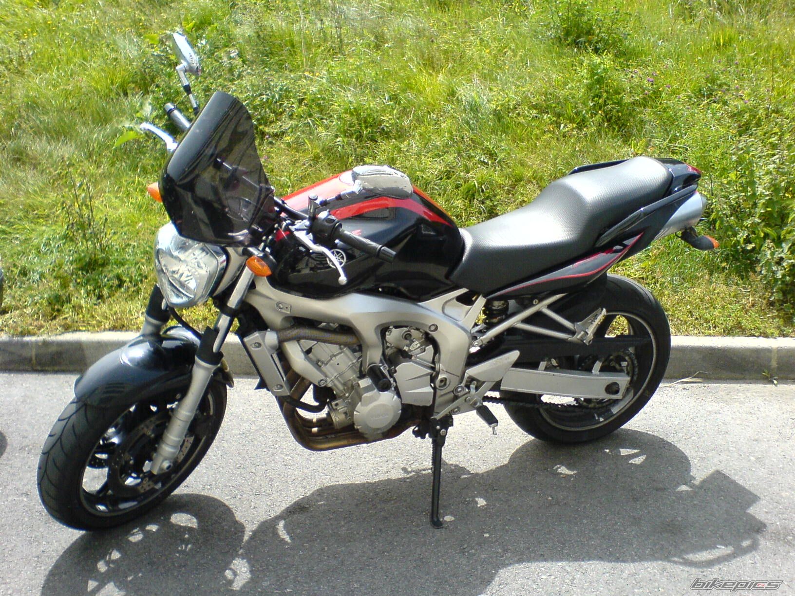 2004 YAMAHA FZ6 FAZER | Picture 911097 motorcycle photo