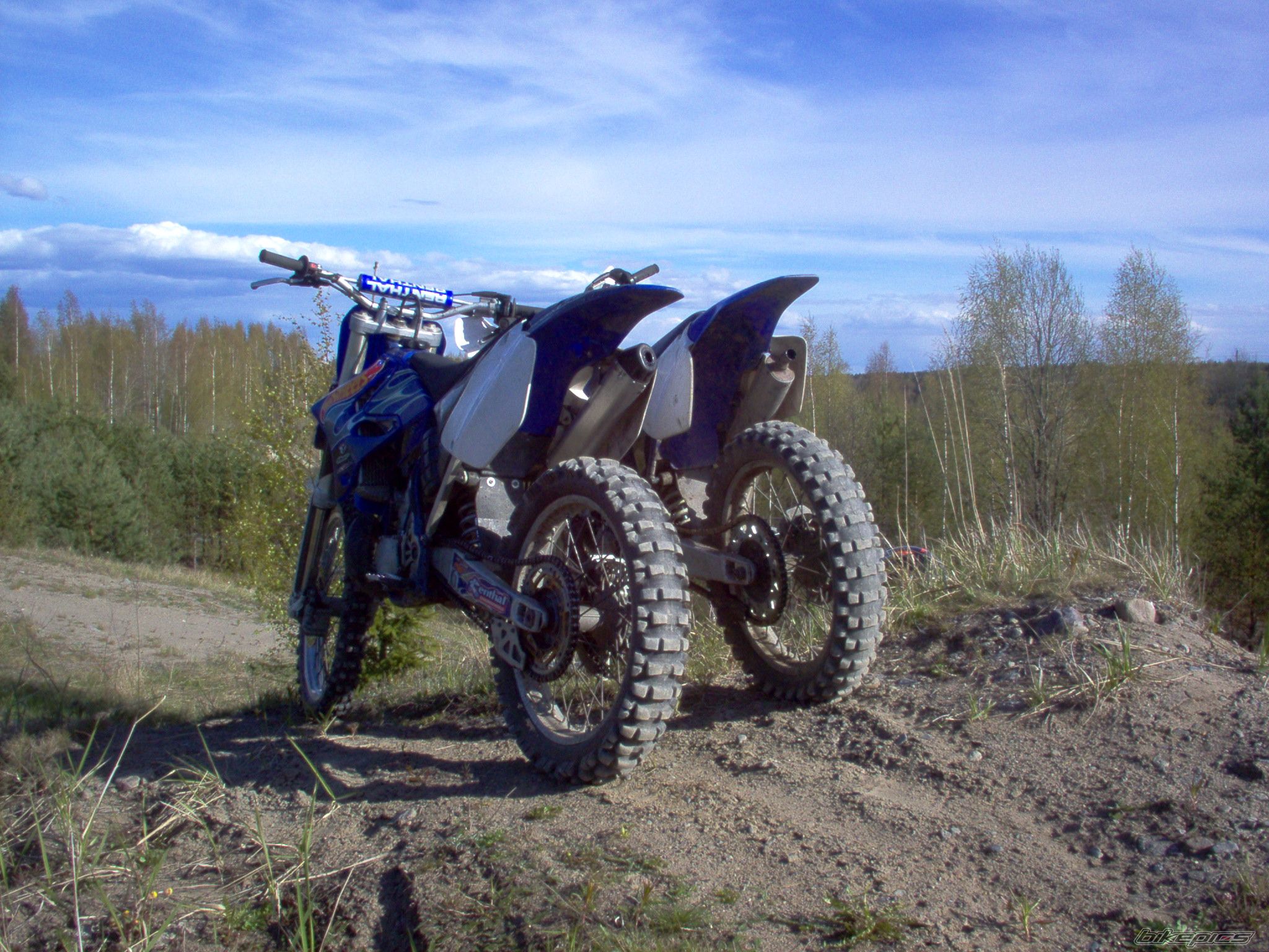 2002 YAMAHA YZ 250 | Picture 911098 motorcycle photo