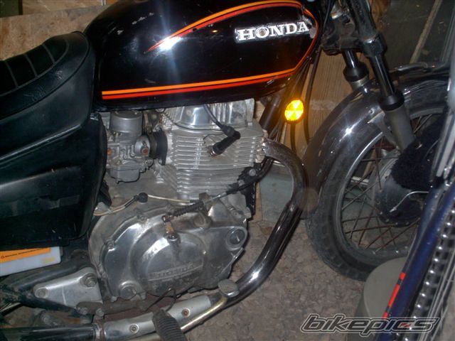 1980 HONDA CM 400 | Picture 911210 motorcycle photo