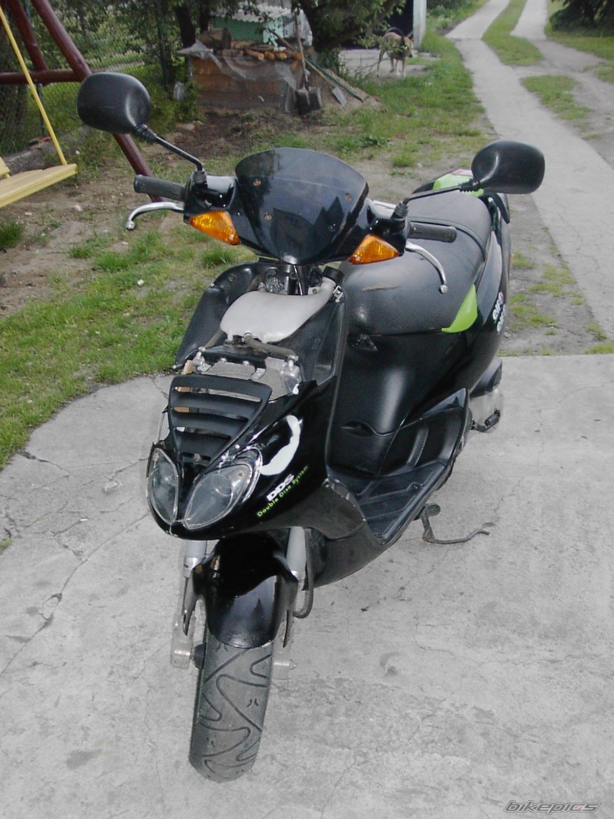 2002 PIAGGIO NRG | Picture 911248 motorcycle photo