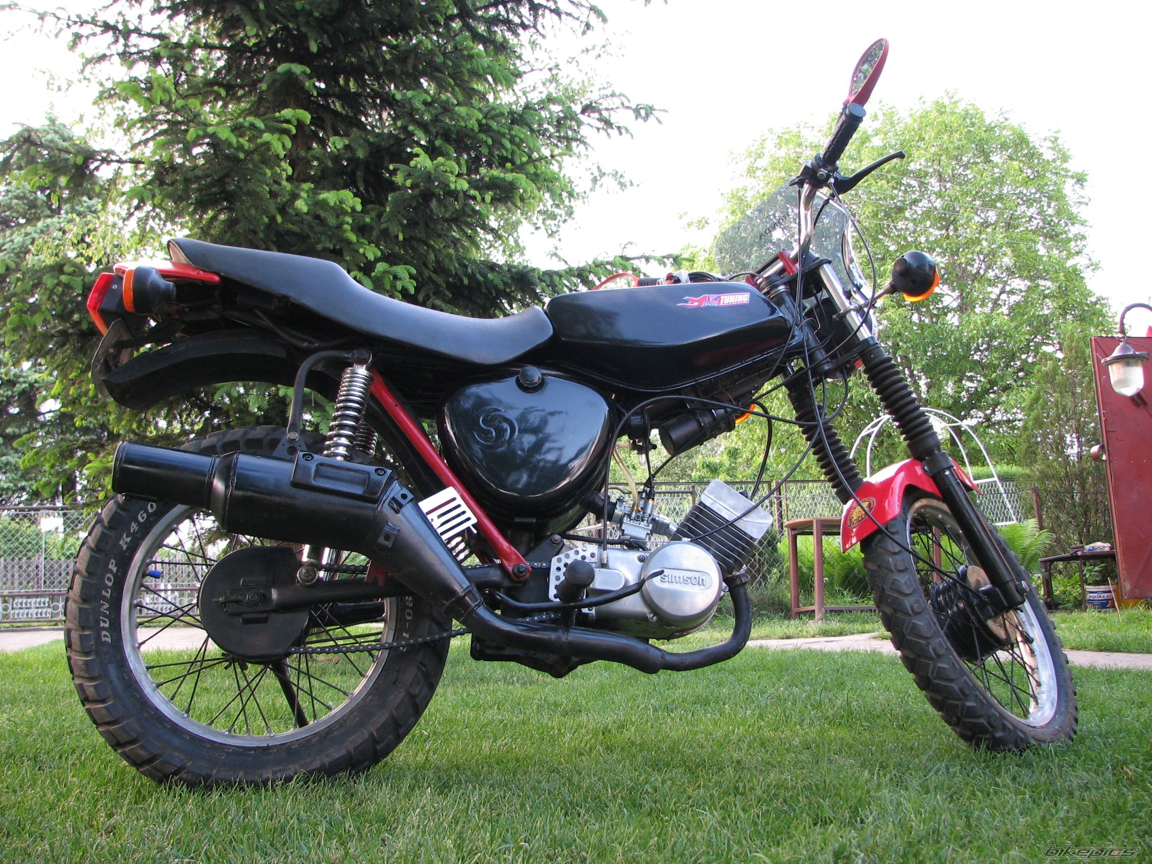 1990 SIMSON S 70 | Picture 911324 motorcycle photo