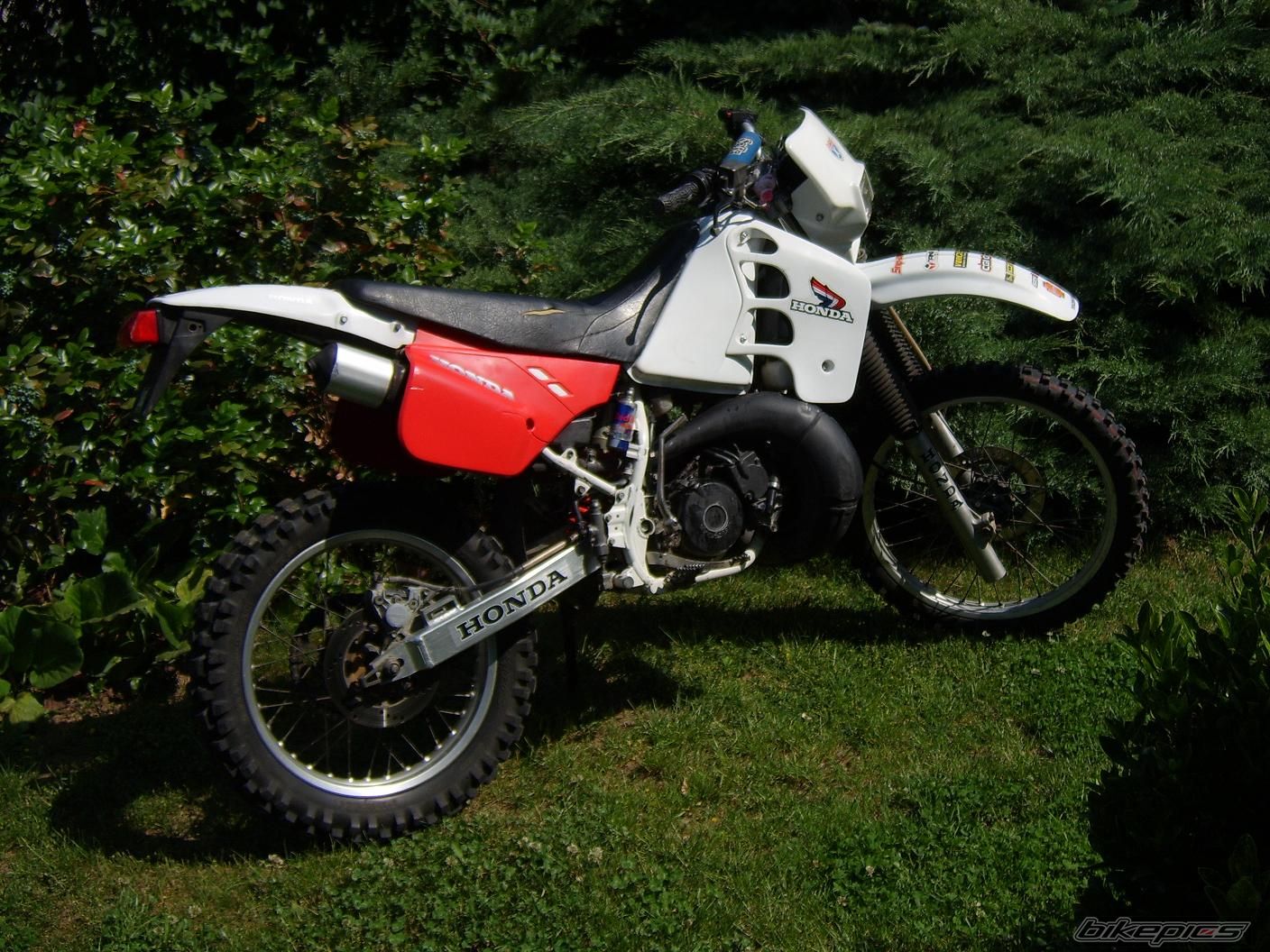 1994 HONDA CRM 125 | Picture 911330 motorcycle photo