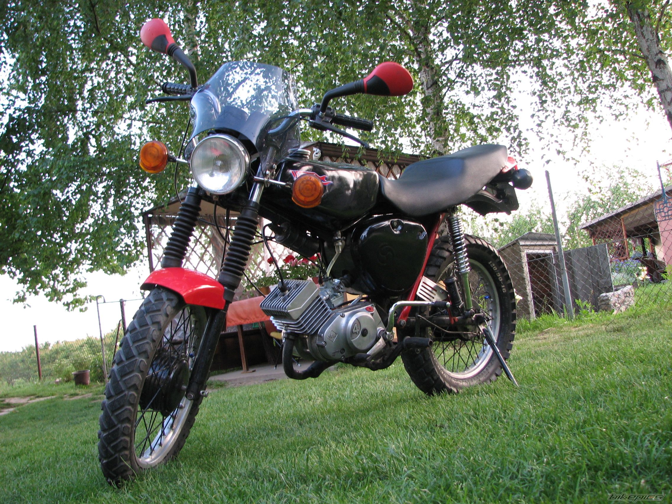 1990 SIMSON S 70 | Picture 911342 motorcycle photo