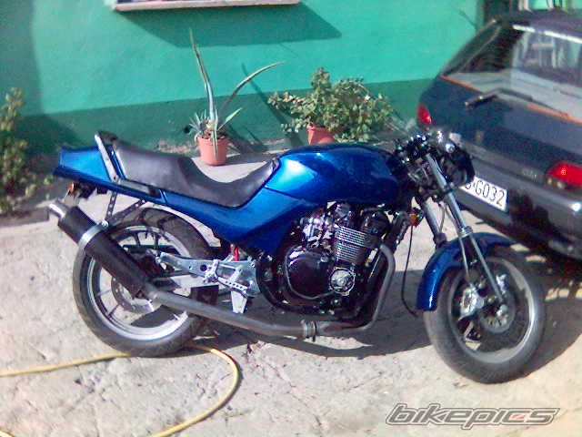1985 SUZUKI GSX 550 | Picture 911344 motorcycle photo