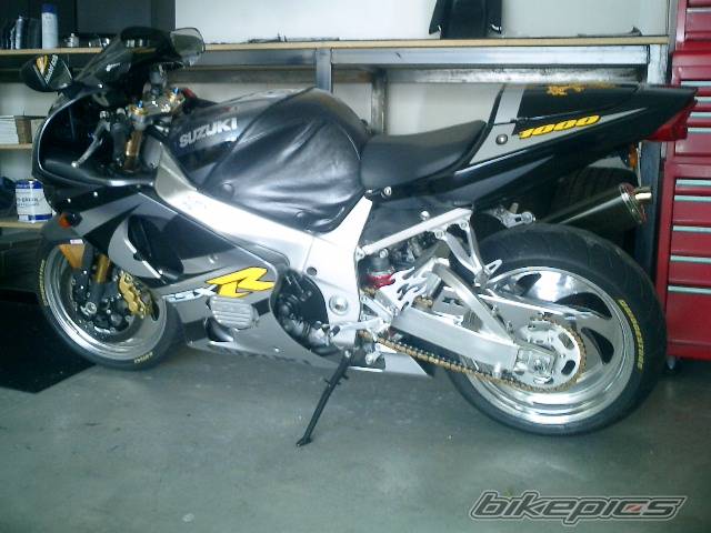2001 SUZUKI GSX R 1000 | Picture 91142 motorcycle photo