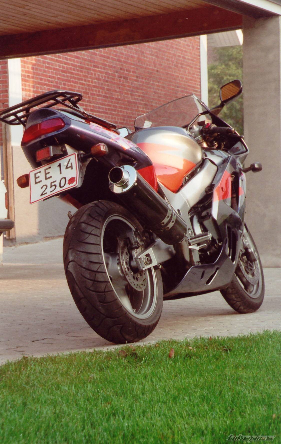 1996 KAWASAKI ZX 9R | Picture 91144 motorcycle photo