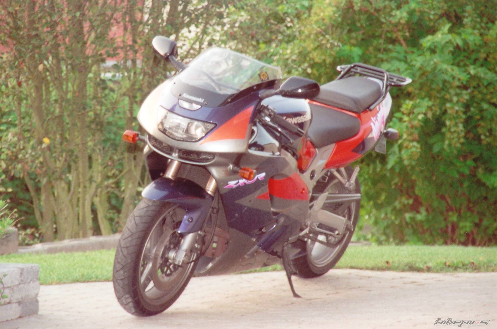 1996 KAWASAKI ZX 9R | Picture 91145 motorcycle photo