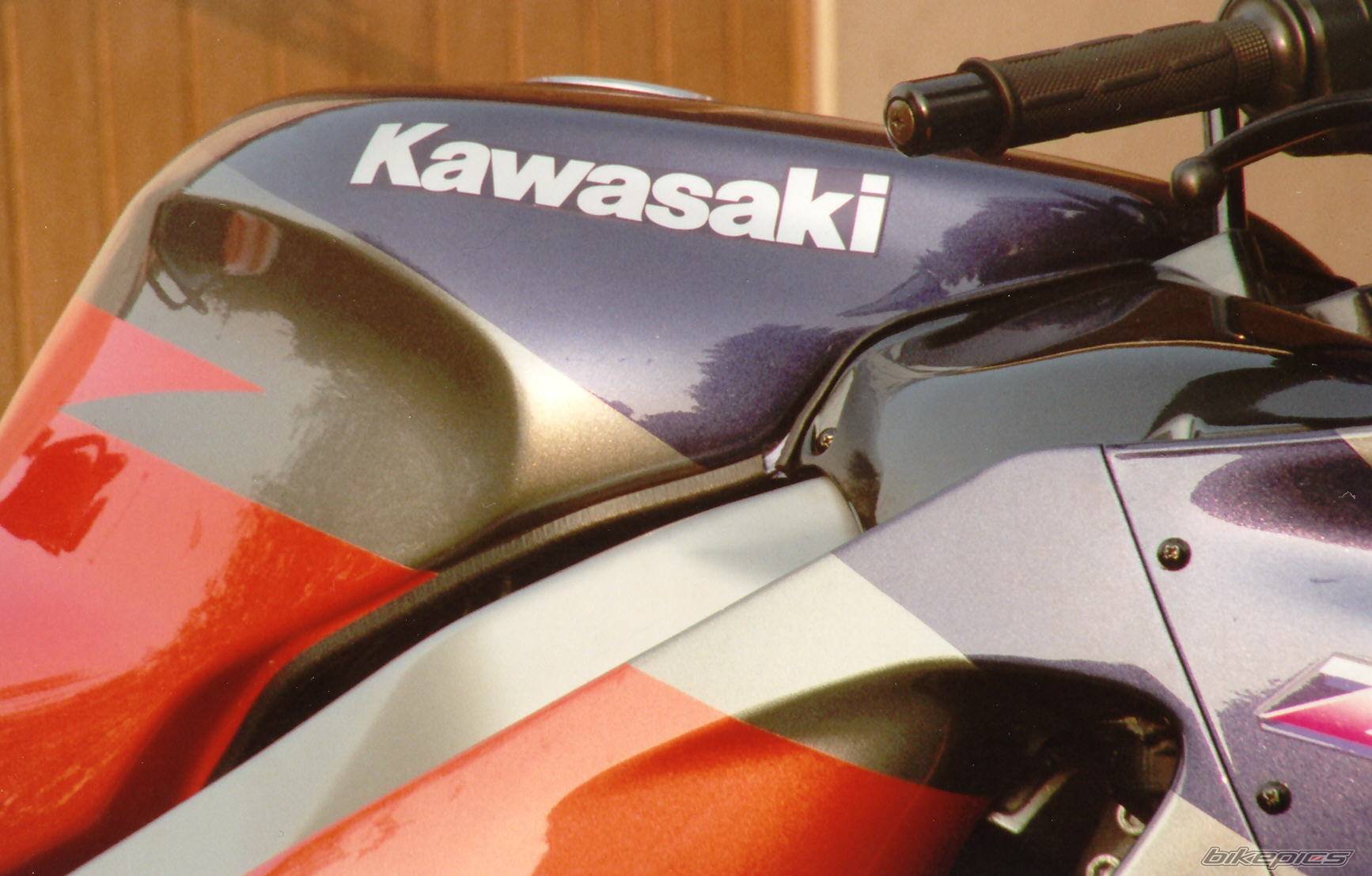 1996 KAWASAKI ZX 9R | Picture 91149 motorcycle photo