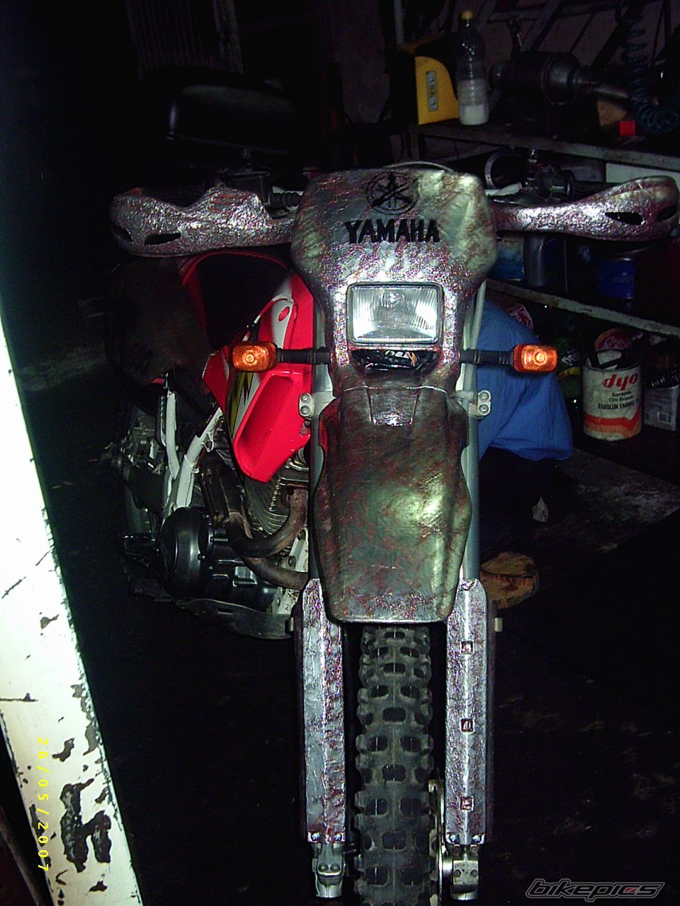 1997 YAMAHA TTR 600 | Picture 911537 motorcycle photo