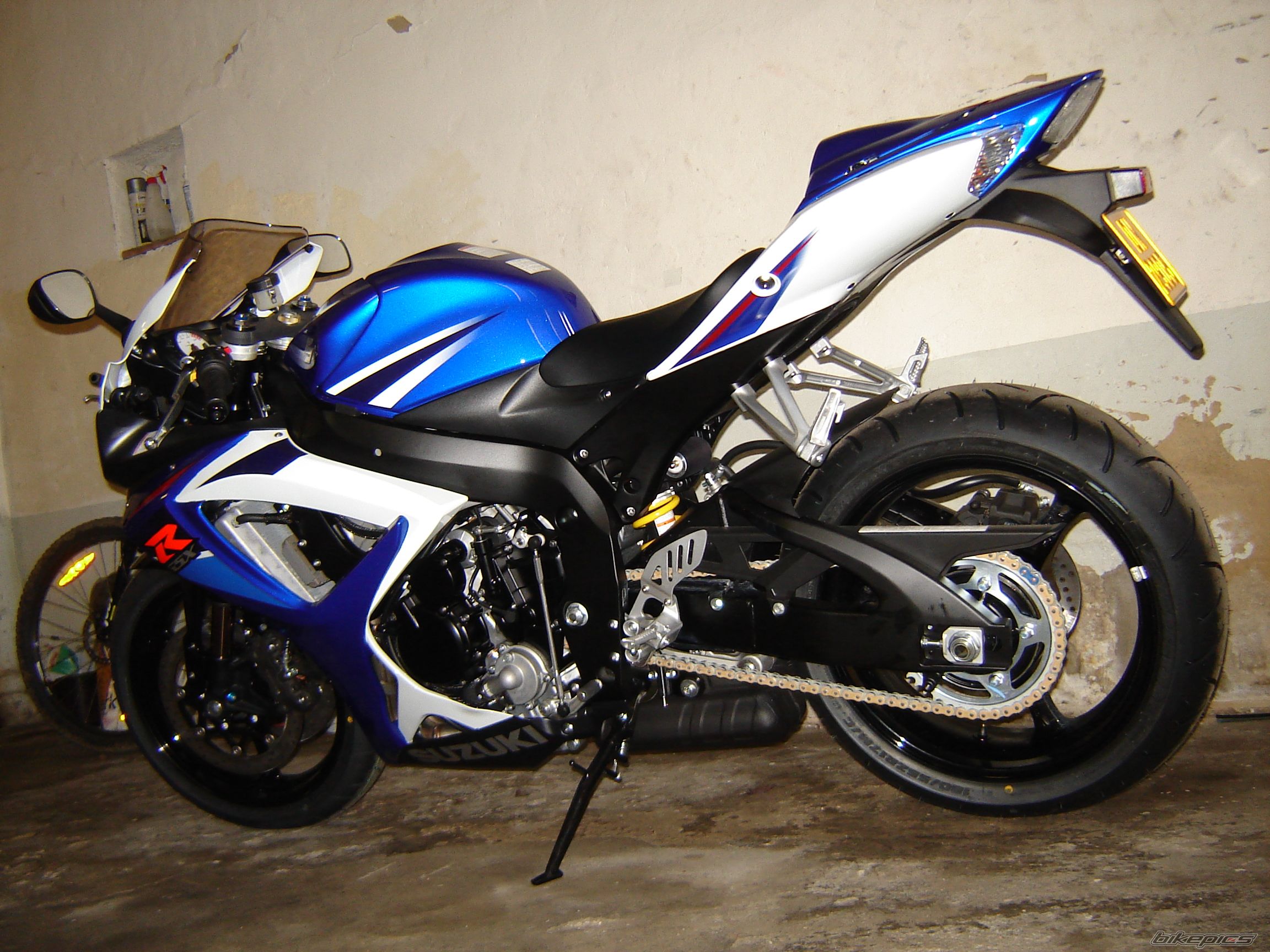 2007 SUZUKI GSX R 750 | Picture 911548 motorcycle photo
