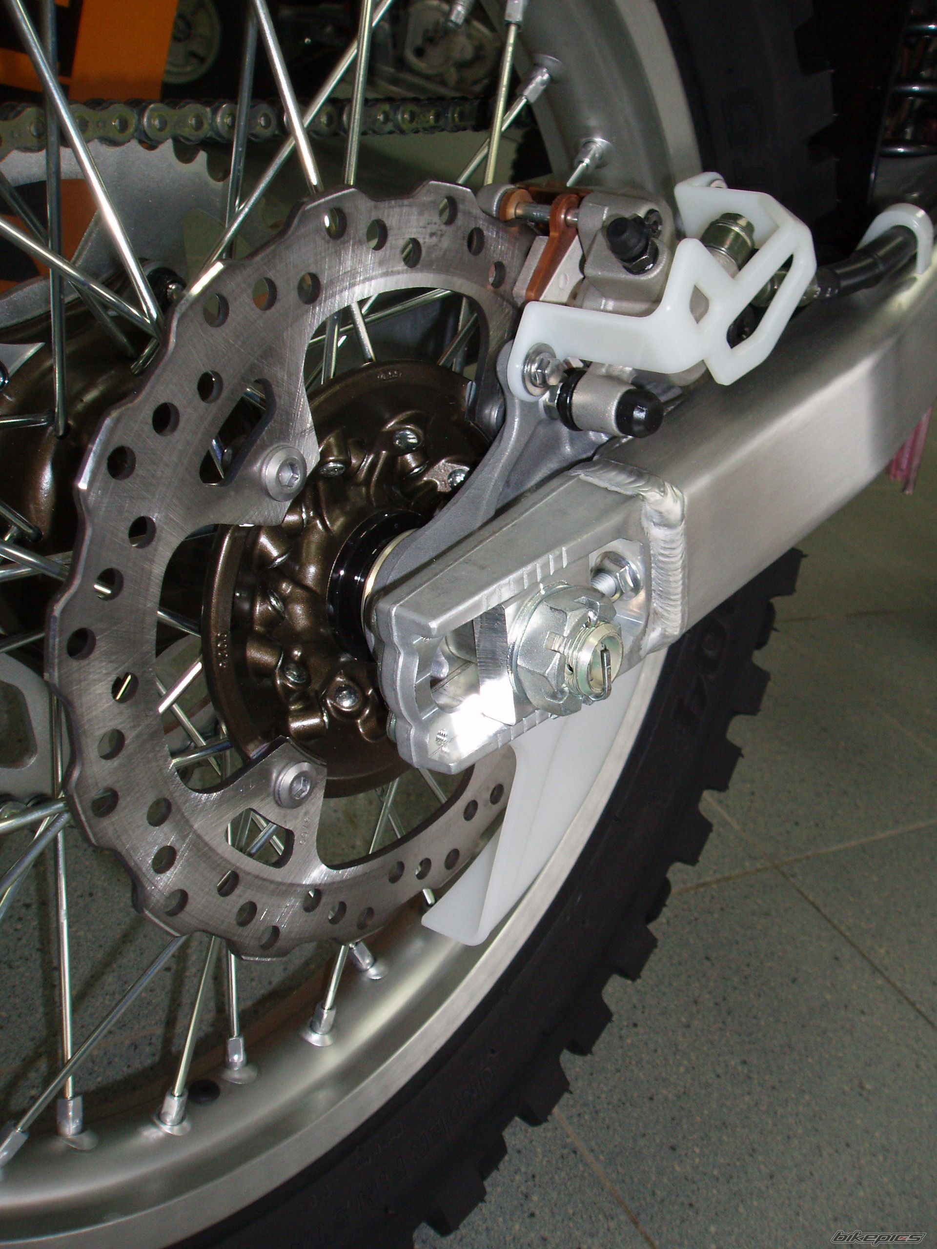 2007 KAWASAKI KX 450F | Picture 911580 motorcycle photo