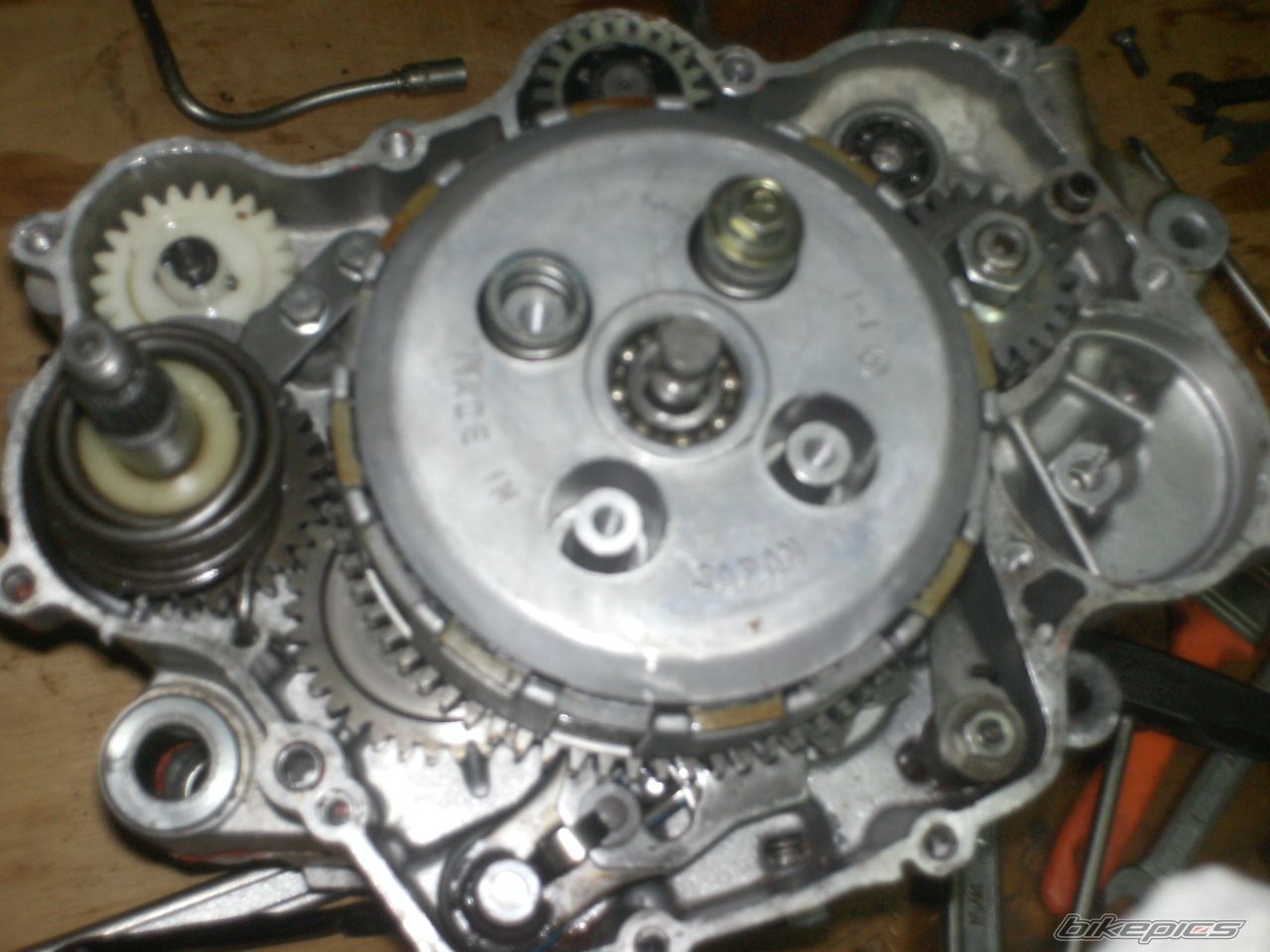 1993 KAWASAKI KMX 125 | Picture 911585 motorcycle photo