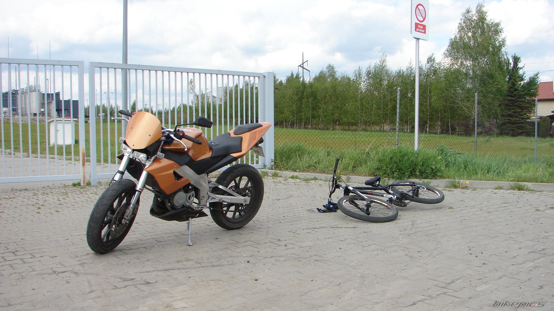2005 DERBI GPR NUDE | Picture 911628 motorcycle photo