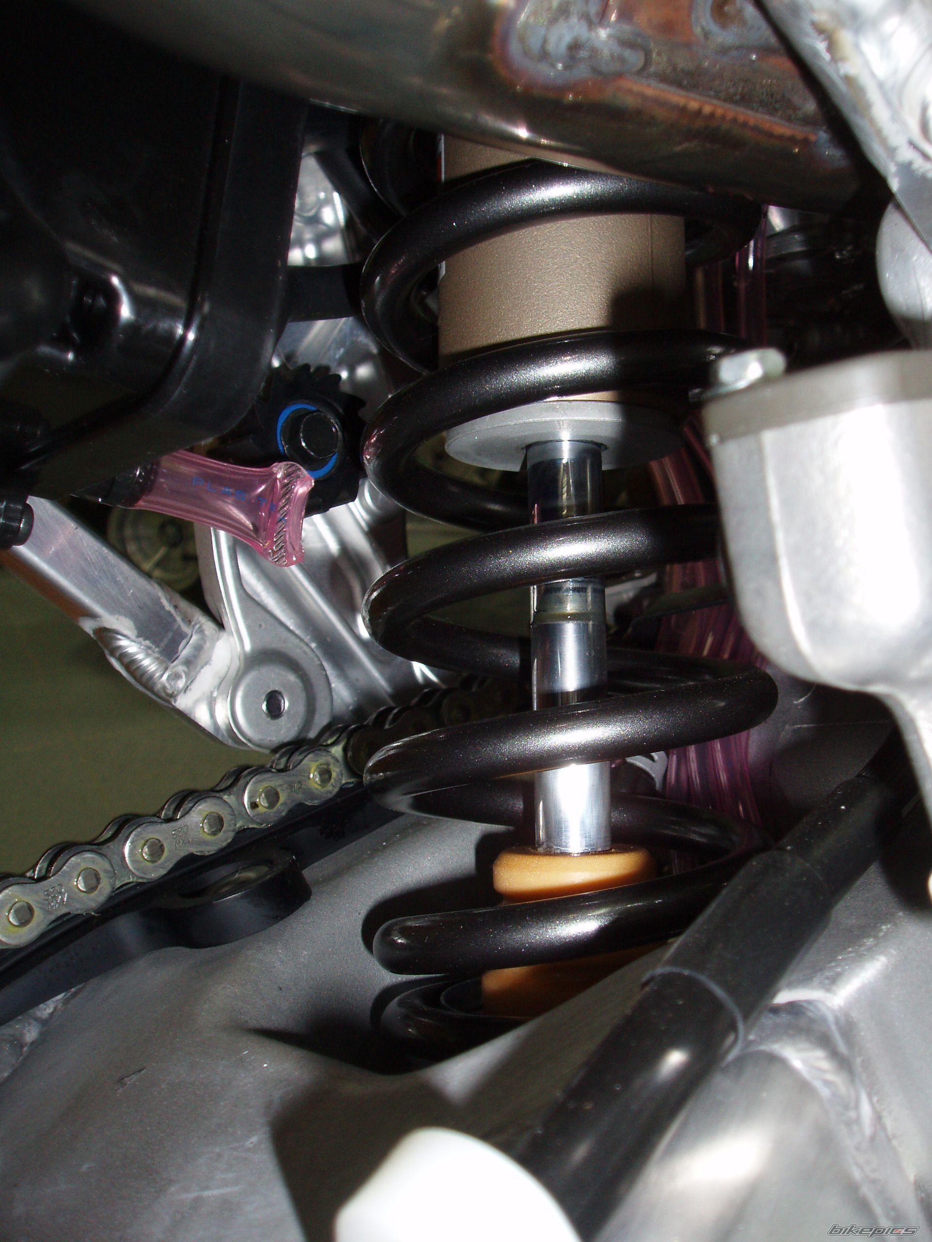 2007 KAWASAKI KX 450F | Picture 911642 motorcycle photo