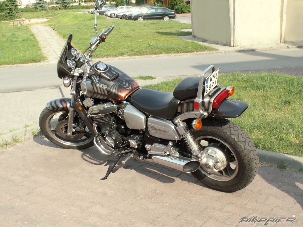1985 KAWASAKI ZL 900 ELIMINATOR | Picture 911697 motorcycle photo