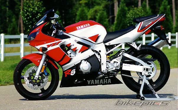 2001 YAMAHA YZF R6 | Picture 9118 motorcycle photo
