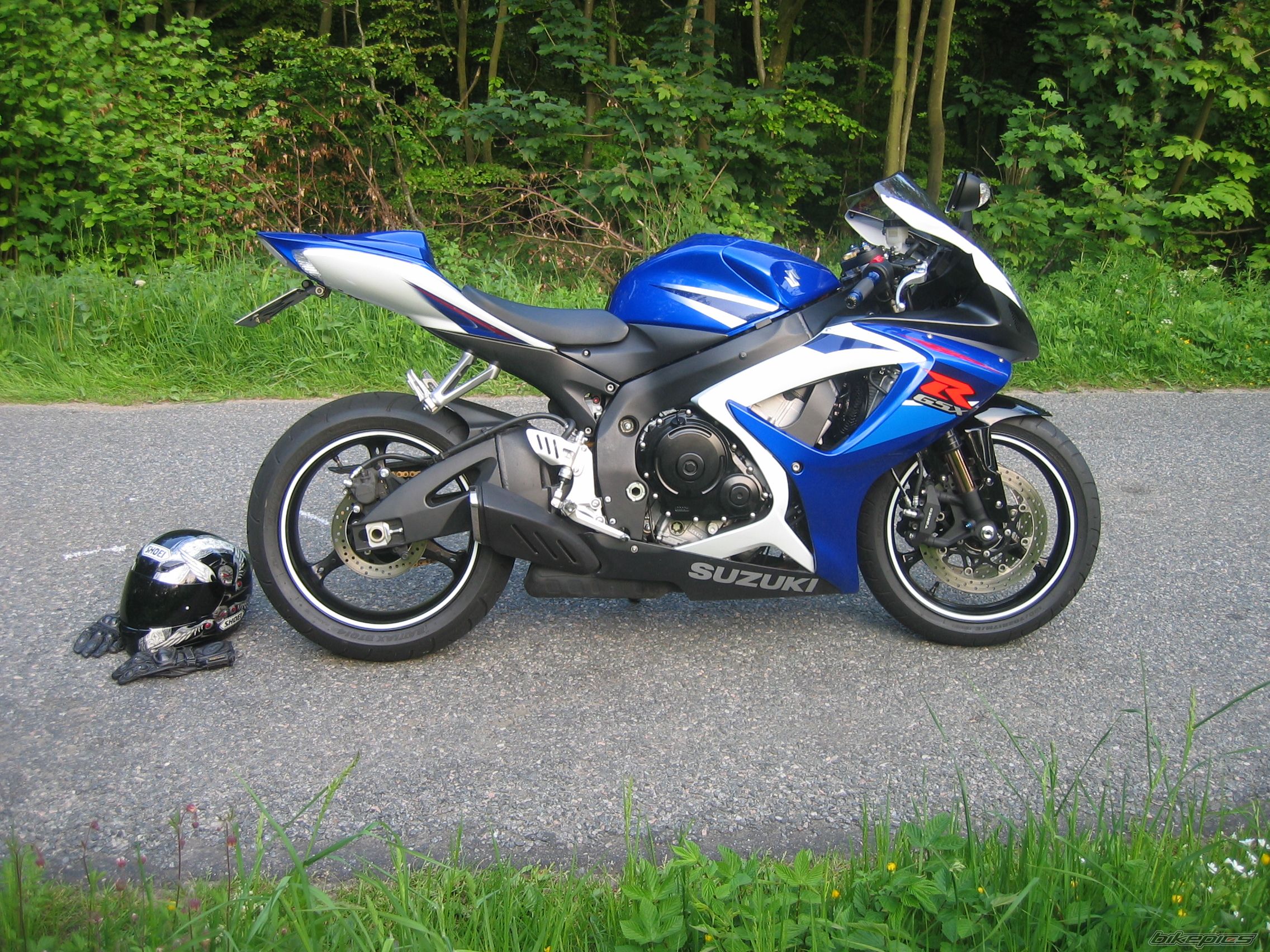 2007 SUZUKI GSX R 750 | Picture 911883 motorcycle photo