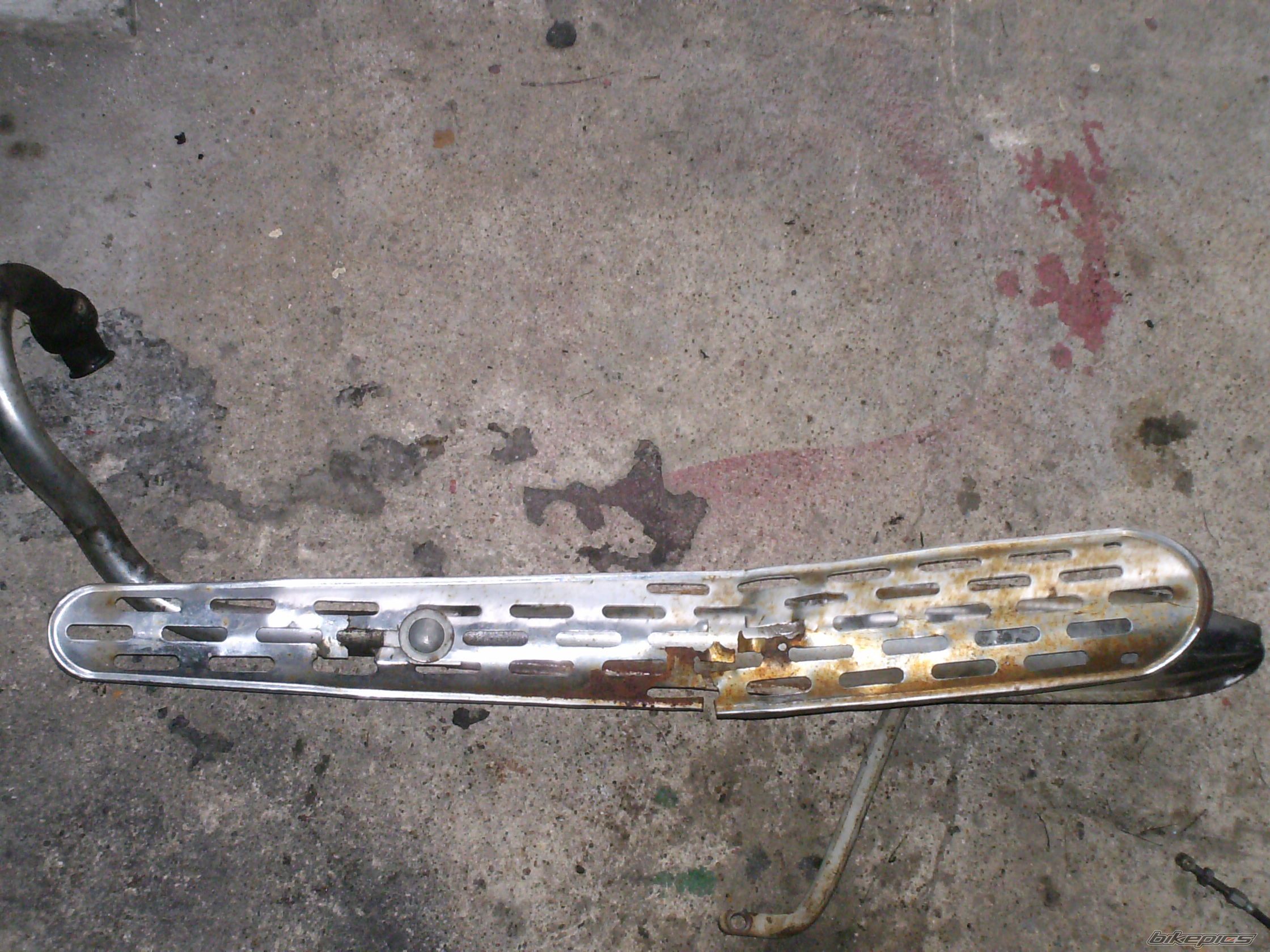 2007 ROMET OGAR 200 | Picture 911915 motorcycle photo