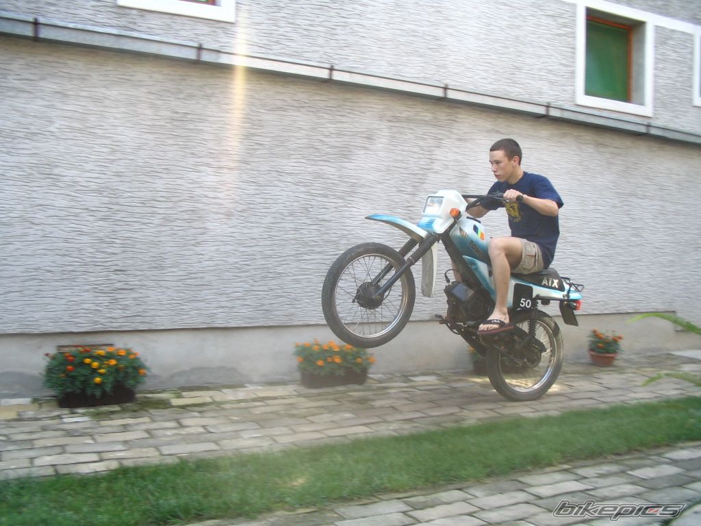 1988 TOMOS ATX 50 C | Picture 911985 motorcycle photo